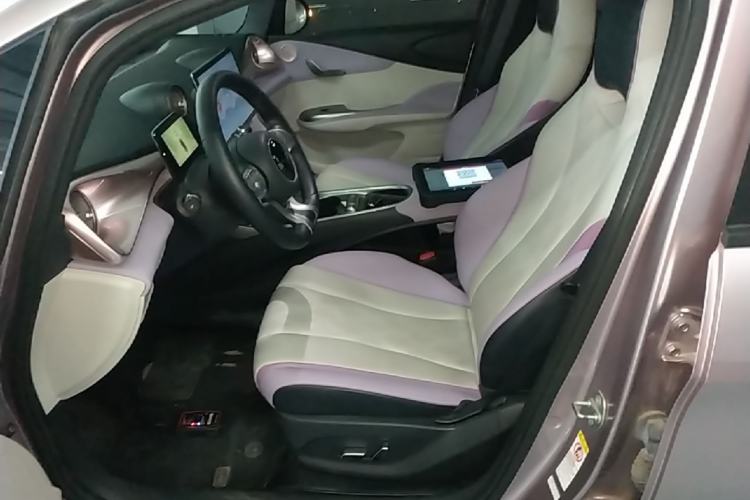 Used BYD Dolphin 2023 420 km Fashion Edition Left Front Seat