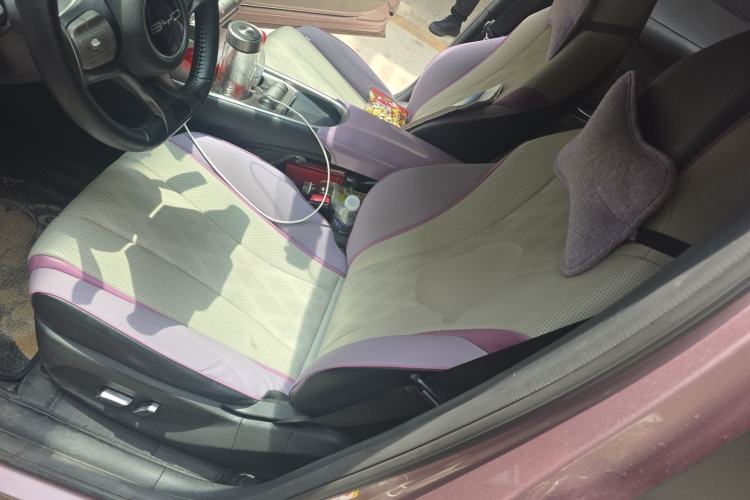 Used BYD Dolphin 2023 420 km Free Version Left Front Seat