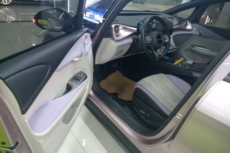 Used BYD Dolphin 2023 420 km Fashion Edition Left Front Seat