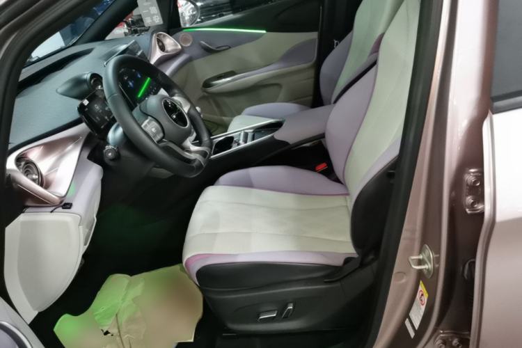 Used BYD Dolphin 2023 420 km Fashion Edition Left Front Seat