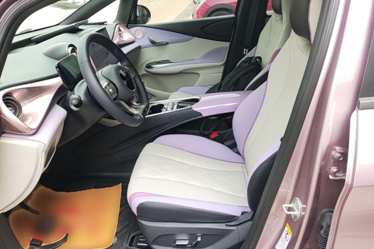 Used BYD Dolphin 2023 420 km Fashion Edition Left Front Seat