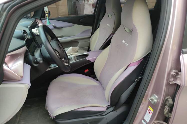 Used BYD Dolphin 2023 420 km Free Version Left Front Seat