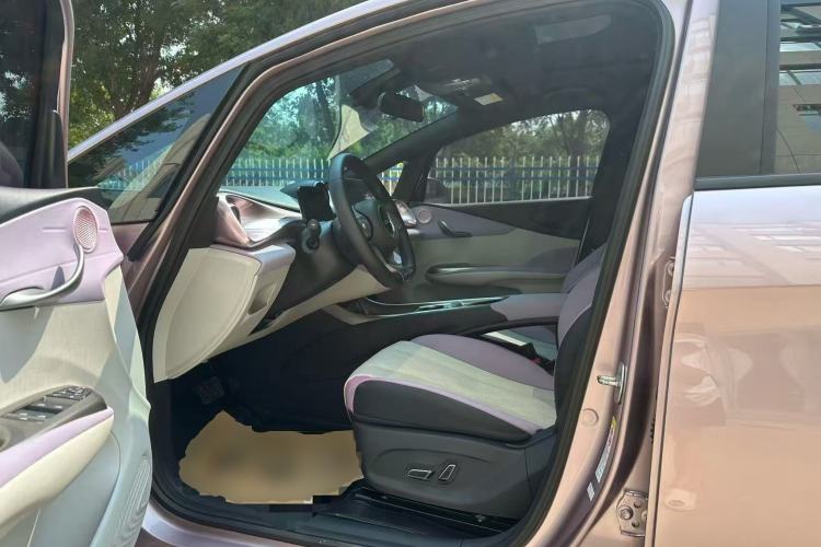 Used BYD Dolphin 2023 420 km Fashion Edition Left Front Seat
