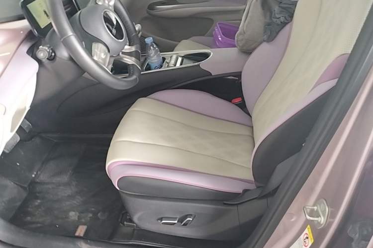 Used BYD Dolphin 2023 420 km Fashion Edition Left Front Seat
