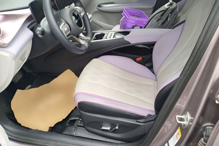 Used BYD Dolphin 2023 420 km Fashion Edition Left Front Seat