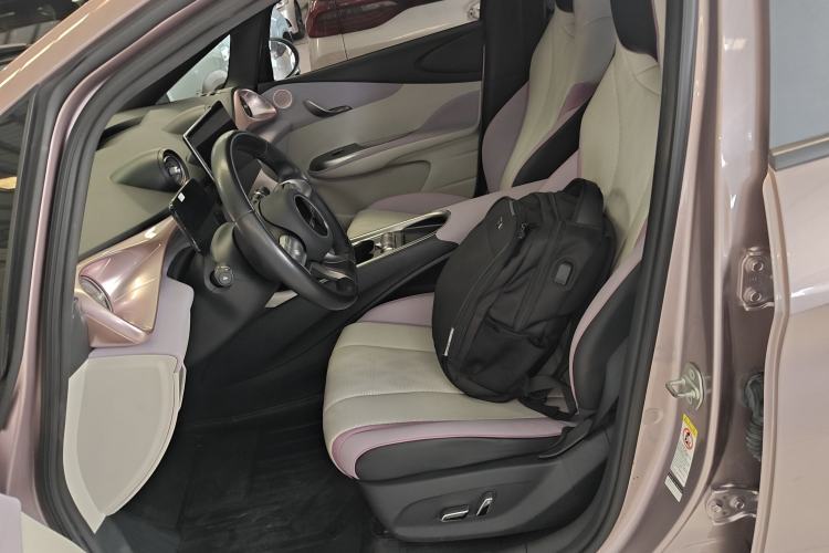 Used BYD Dolphin 2023 420 km Free Version Left Front Seat