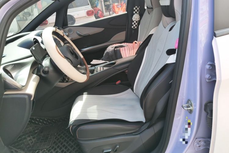 Used BYD Dolphin 2023 420 km Fashion Edition Left Front Seat