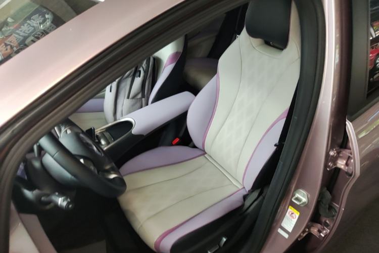 Used BYD Dolphin 2023 420 km Free Version Left Front Seat