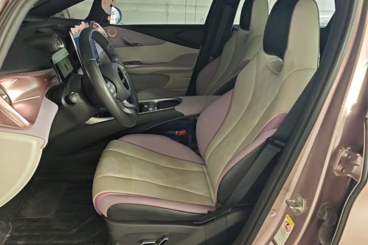 Used BYD Dolphin 2023 420 km Fashion Edition Left Front Seat