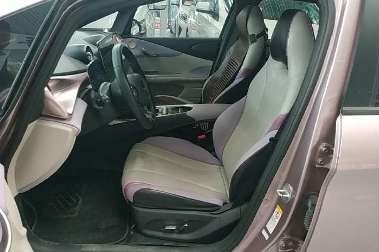 Used BYD Dolphin 2023 420 km Free Version Left Front Seat