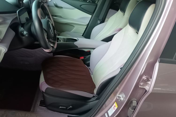 Used BYD Dolphin 2023 420 km Fashion Edition Left Front Seat