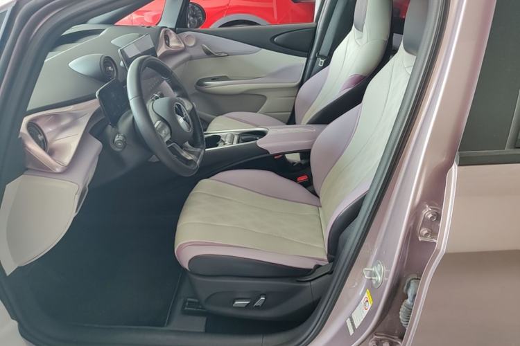 Used BYD Dolphin 2023 420 km Fashion Edition Left Front Seat