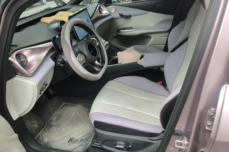 Used BYD Dolphin 2023 420 km Fashion Edition Left Front Seat