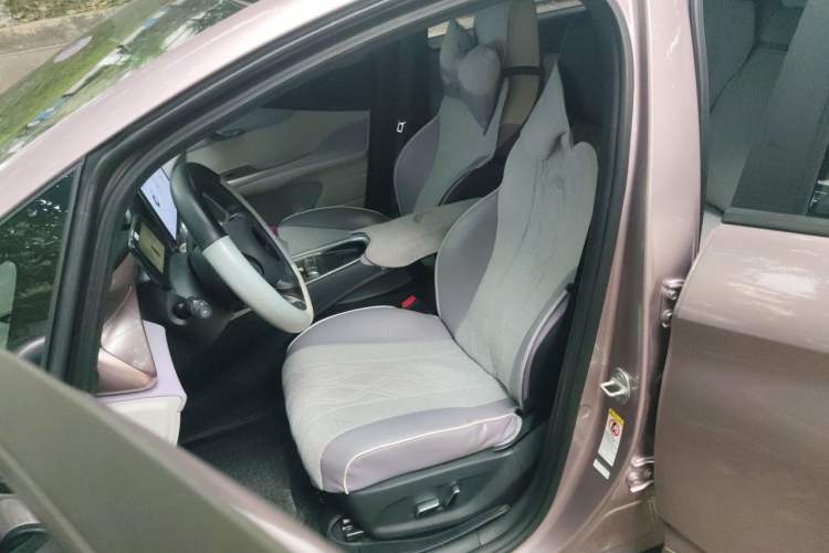 Used BYD Dolphin 2023 420 km Fashion Edition Left Front Seat