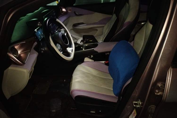 Used BYD Dolphin 2023 420 km Fashion Edition Left Front Seat