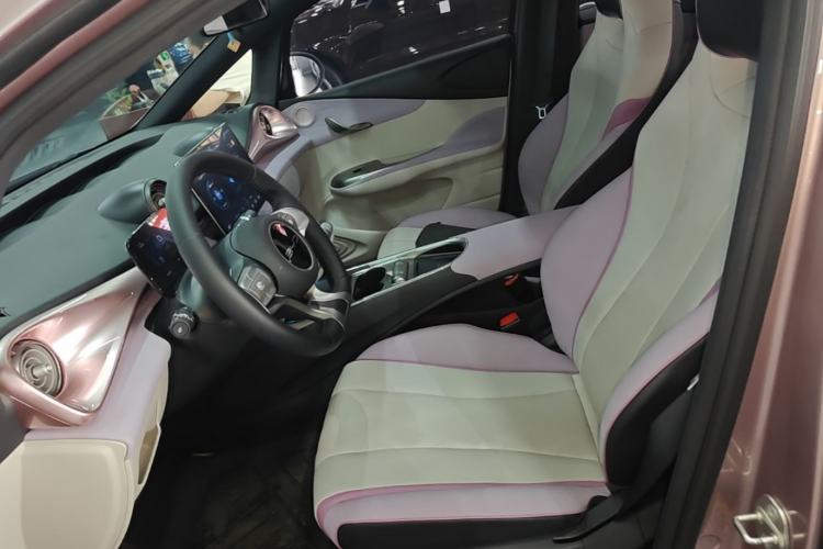 Used BYD Dolphin 2023 420 km Fashion Edition Left Front Seat