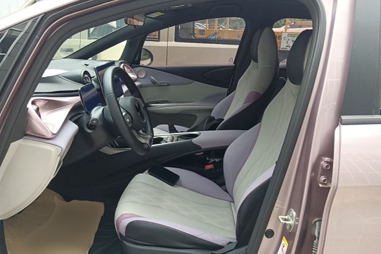 Used BYD Dolphin 2023 420 km Fashion Edition Left Front Seat