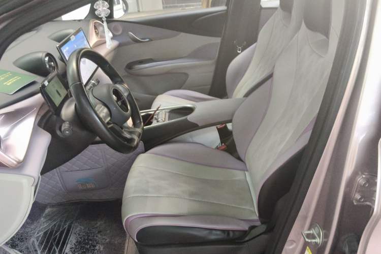 Used BYD Dolphin 2023 420 km Free Version Left Front Seat