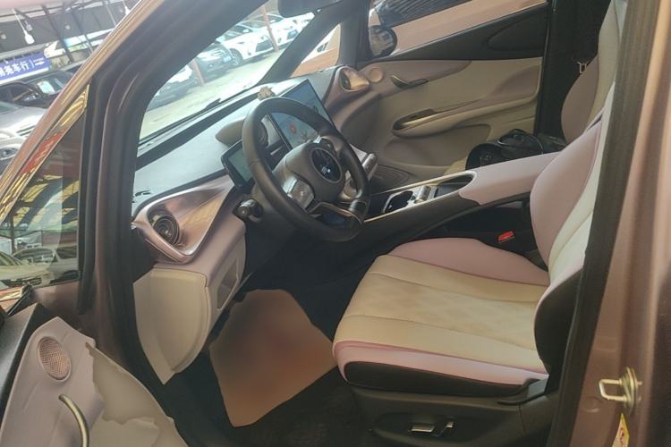 Used BYD Dolphin 2023 420 km Free Version Left Front Seat