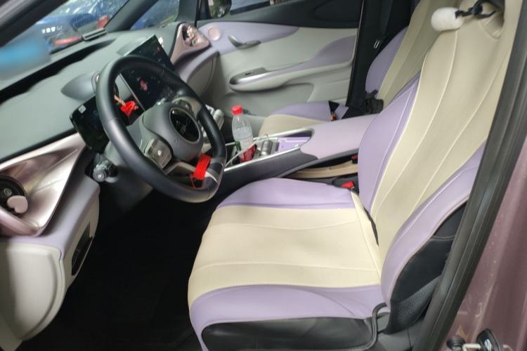Used BYD Dolphin 2023 420 km Fashion Edition Left Front Seat
