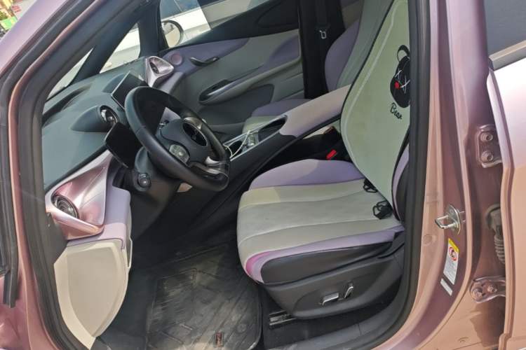 Used BYD Dolphin 2023 420 km Fashion Edition Left Front Seat