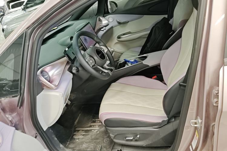 Used BYD Dolphin 2023 420 km Fashion Edition Left Front Seat