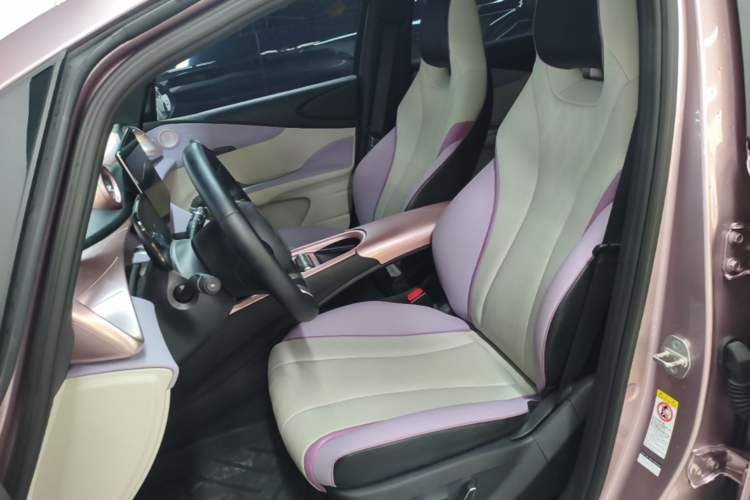 Used BYD Dolphin 2023 420 km Fashion Edition Left Front Seat