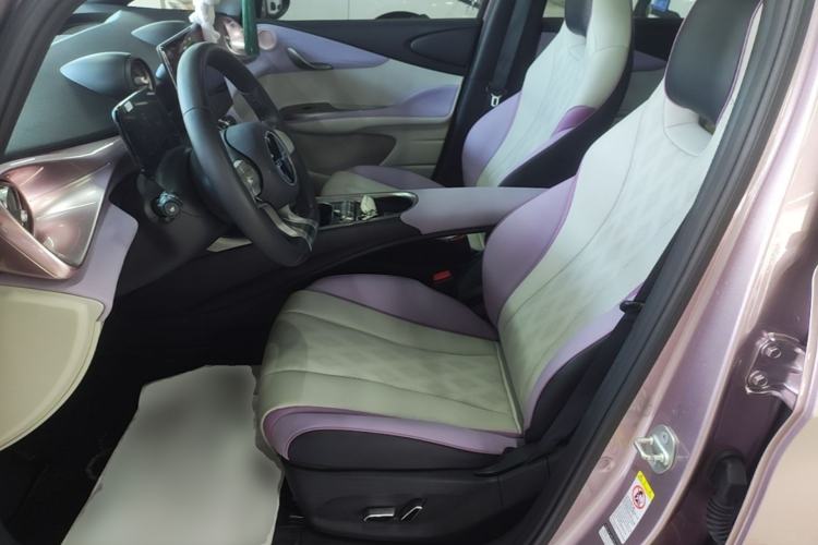 Used BYD Dolphin 2023 420 km Fashion Edition Left Front Seat