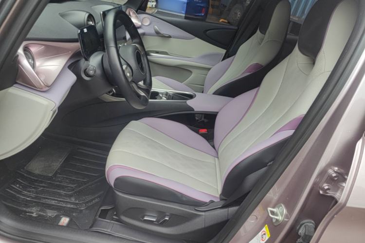 Used BYD Dolphin 2023 420 km Free Version Left Front Seat
