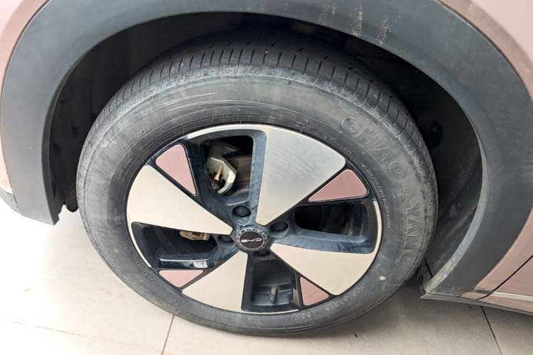 Used BYD Dolphin 2023 420 km Free Version Left Front Wheel Hub