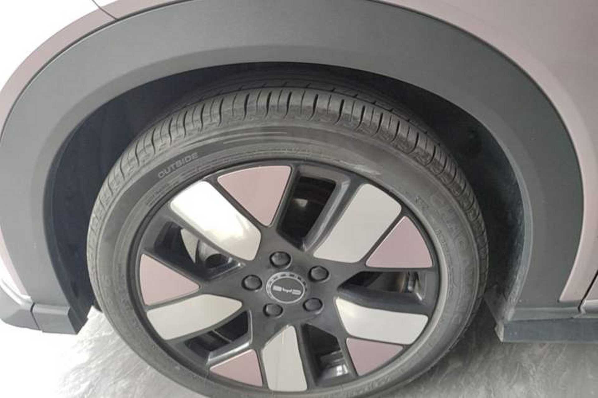 Used BYD Dolphin 2023 401km Knight Edition Left Front Wheel Hub