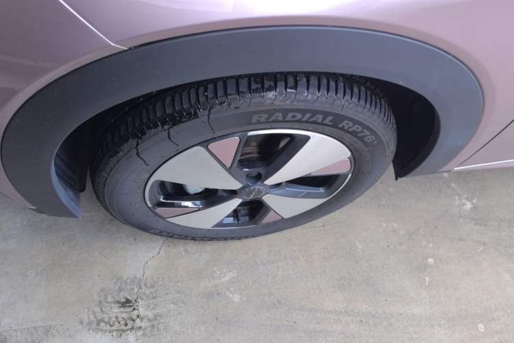 Used BYD Dolphin 2023 420 km Free Version Left Front Wheel Hub