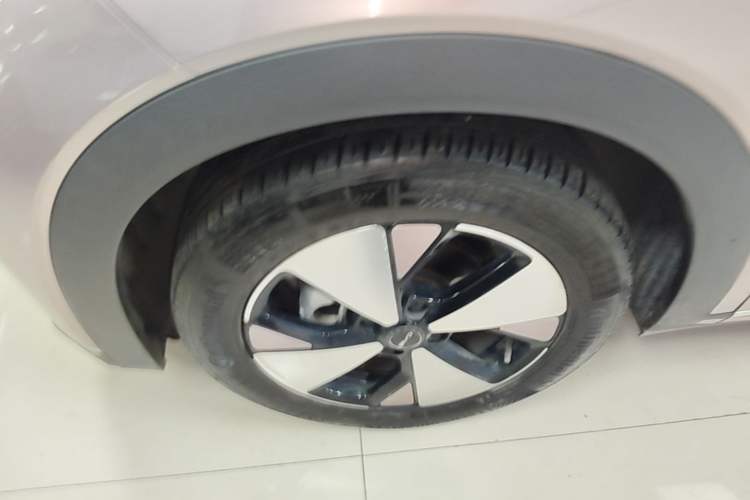 Used BYD Dolphin 2023 420 km Free Version Left Front Wheel Hub