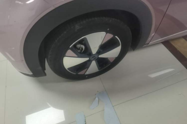 Used BYD Dolphin 2023 420 km Free Version Left Front Wheel Hub