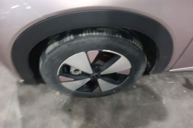 Used BYD Dolphin 2023 420 km Fashion Edition Left Front Wheel Hub