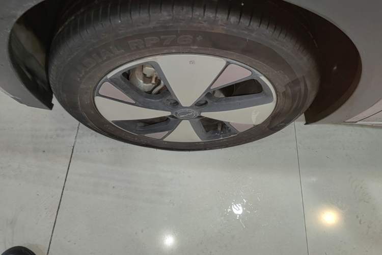 Used BYD Dolphin 2023 420 km Fashion Edition Left Front Wheel Hub