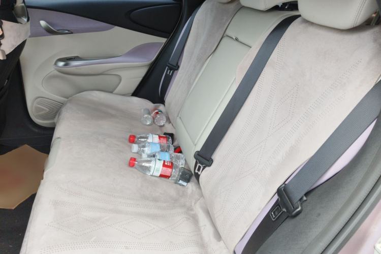 Used BYD Dolphin 2023 420 km Fashion Edition Left Rear Seat