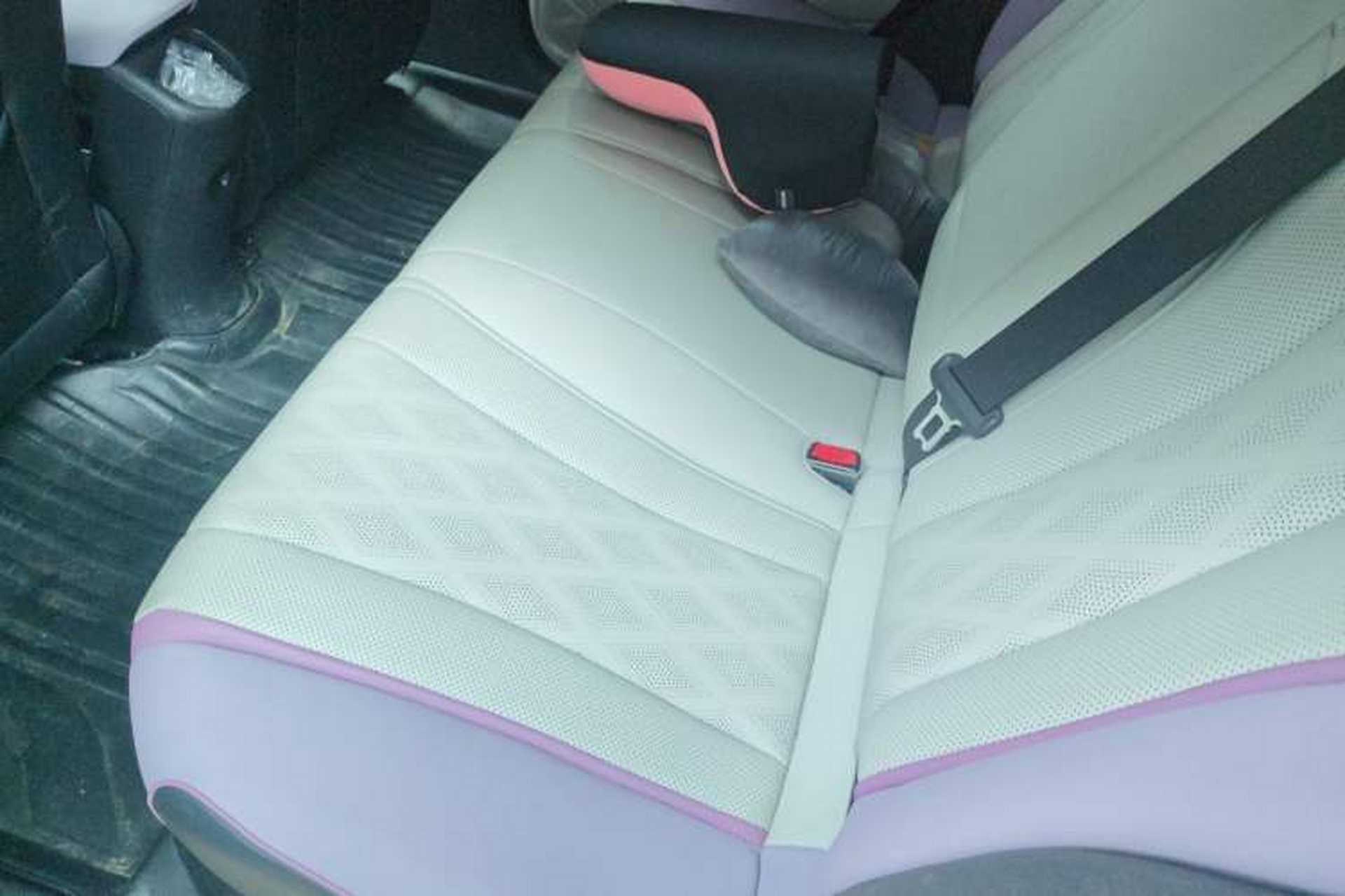 Used BYD Dolphin 2023 420 km Fashion Edition Left Rear Seat