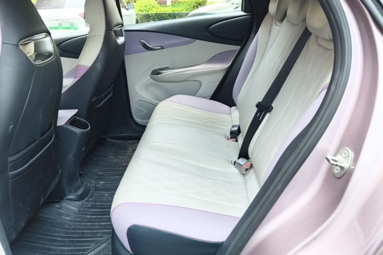 Used BYD Dolphin 2023 420 km Free Version Left Rear Seat