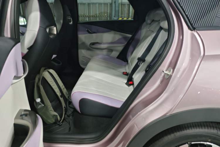 Used BYD Dolphin 2023 420 km Fashion Edition Left Rear Seat