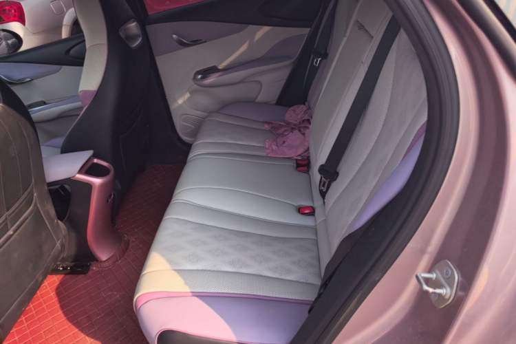 Used BYD Dolphin 2023 420 km Fashion Edition Left Rear Seat