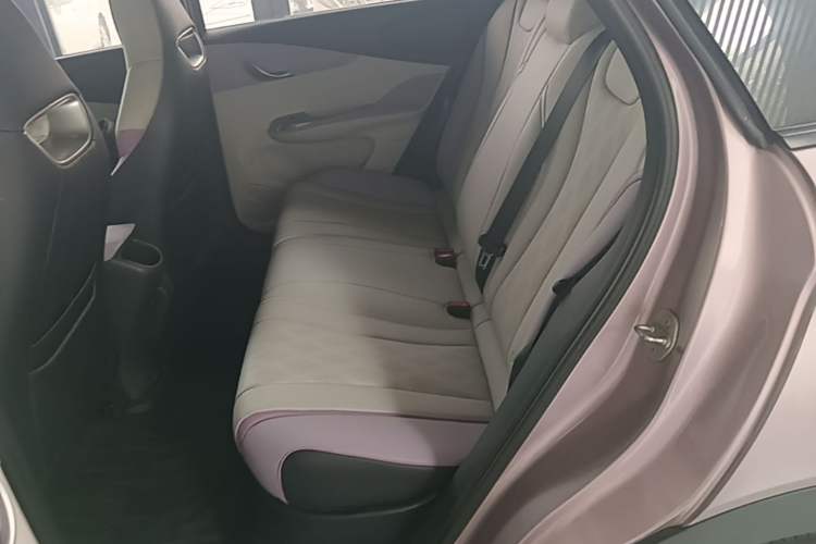 Used BYD Dolphin 2023 420 km Free Version Left Rear Seat