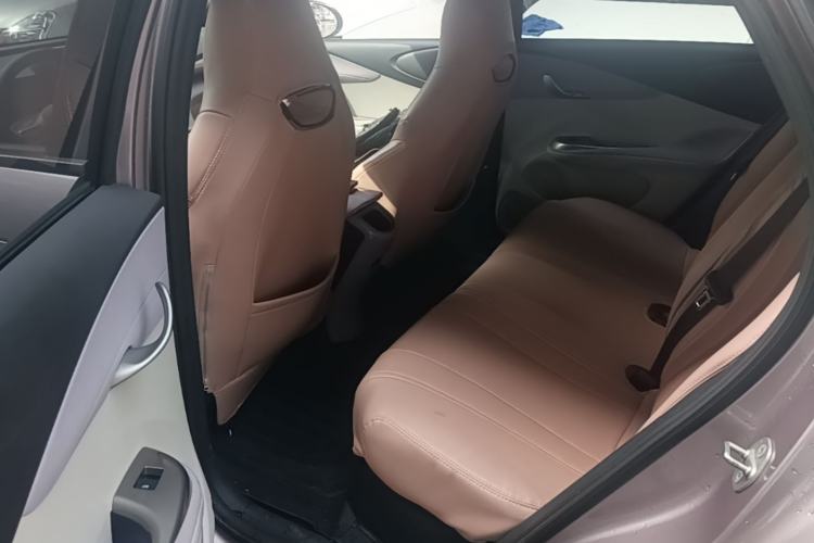 Used BYD Dolphin 2023 420 km Fashion Edition Left Rear Seat