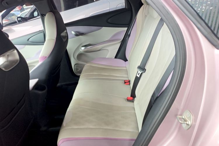 Used BYD Dolphin 2023 420 km Free Version Left Rear Seat