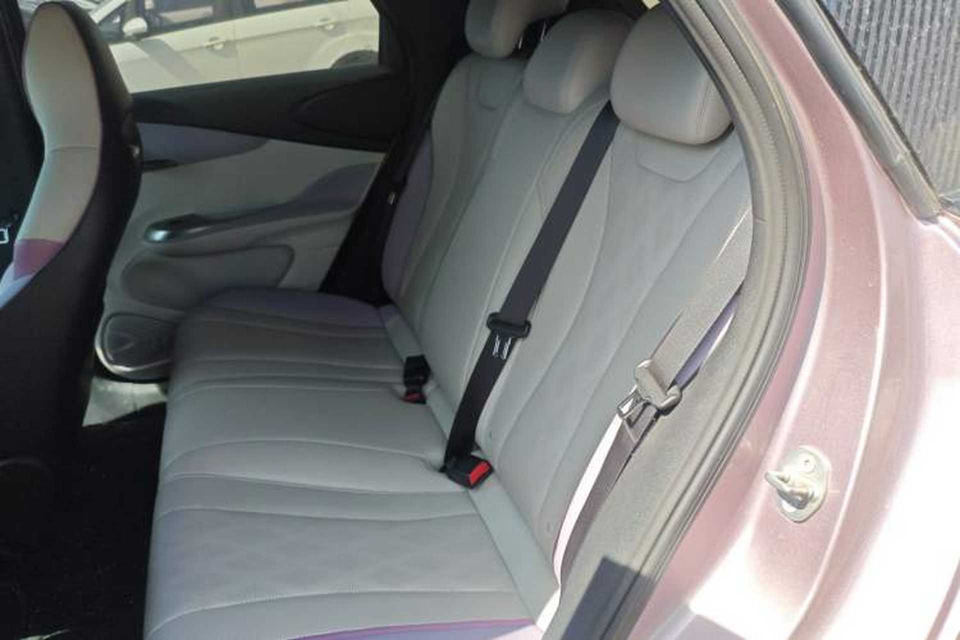 Used BYD Dolphin 2023 420 km Free Version Left Rear Seat