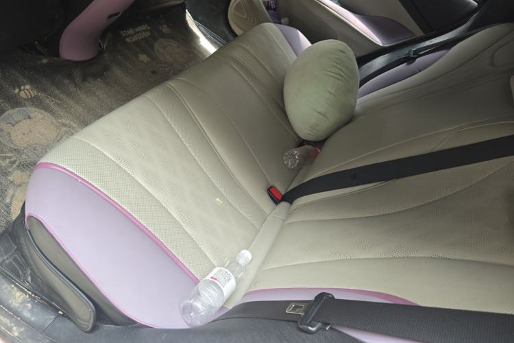 Used BYD Dolphin 2023 420 km Free Version Left Rear Seat
