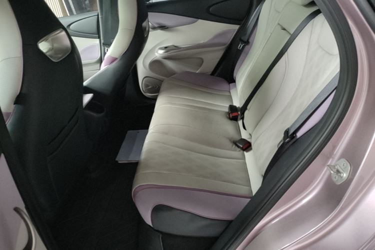 Used BYD Dolphin 2023 401km Knight Edition Left Rear Seat