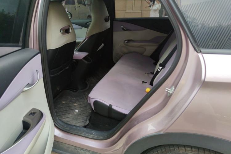 Used BYD Dolphin 2023 420 km Free Version Left Rear Seat