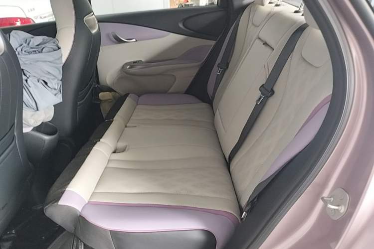 Used BYD Dolphin 2023 420 km Fashion Edition Left Rear Seat