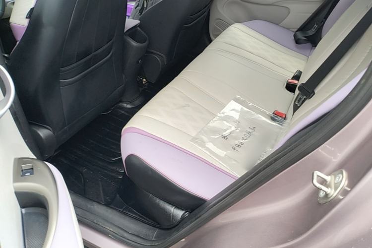 Used BYD Dolphin 2023 420 km Fashion Edition Left Rear Seat